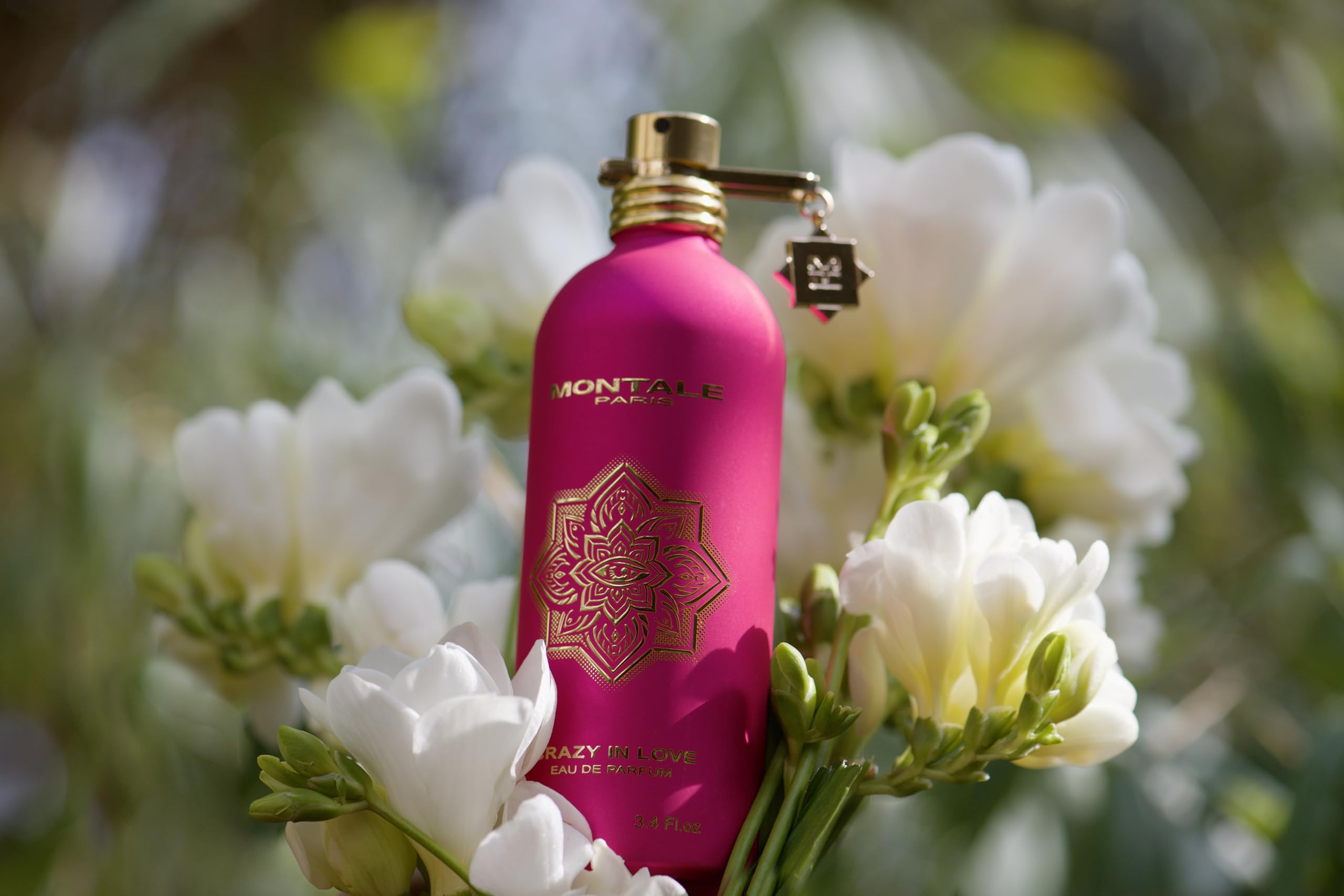 Montale Dark Vanilla 3.4 U France 108pcs Bybox EDP - Thumbnail 3