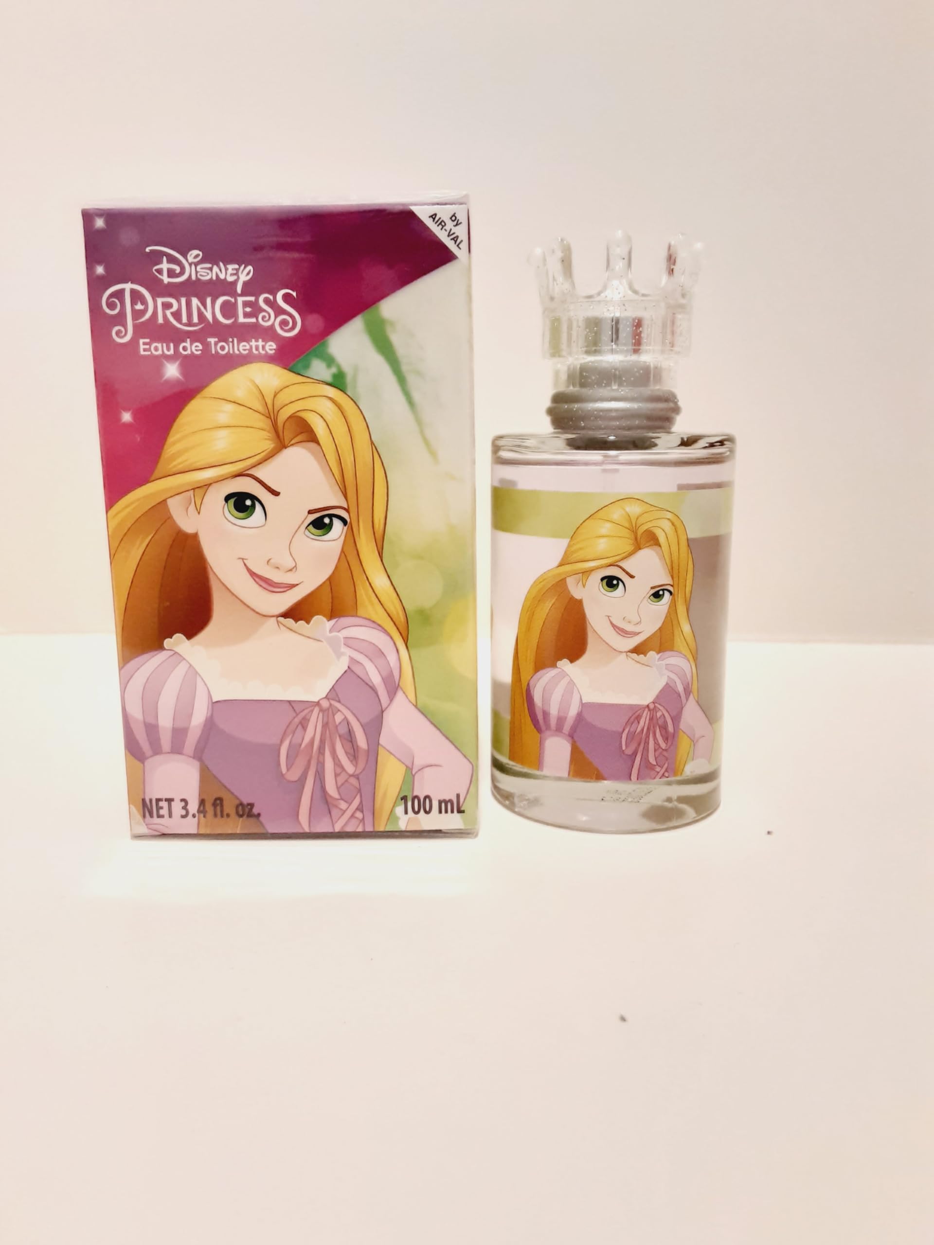 Disney Princess Rapunzel for Kids EDT 3.4 oz