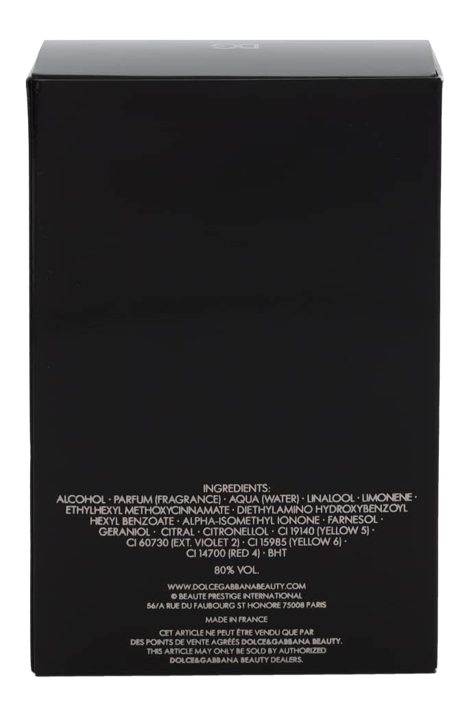 Dolce Gabbana the One . For Men EDP 5 oz - Thumbnail 2