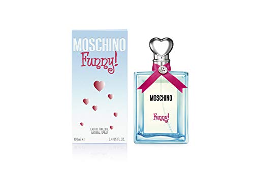 Moschino Funny 3.3 L Italy 36pcs Bybox EDT - Thumbnail 3