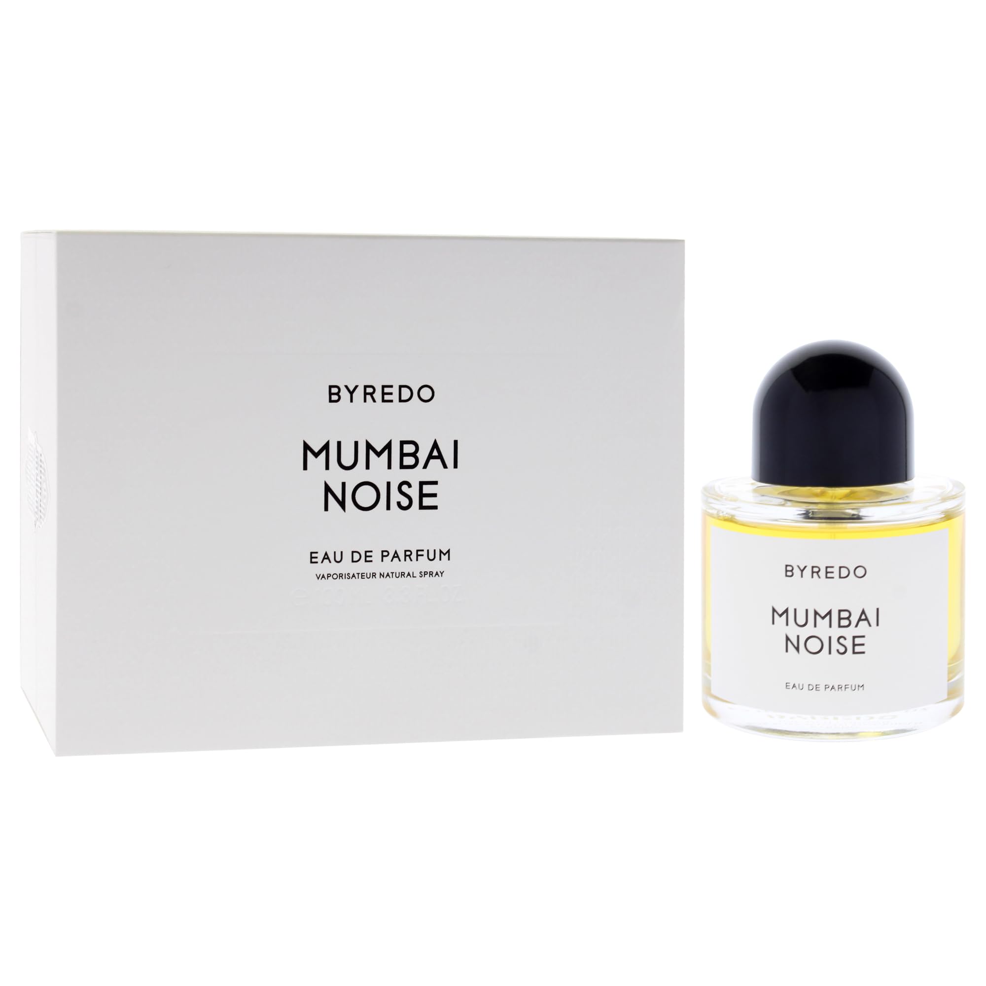Mumbai Noise By Byredo for Unisex Unisex EDP 3.4 oz - Thumbnail 3