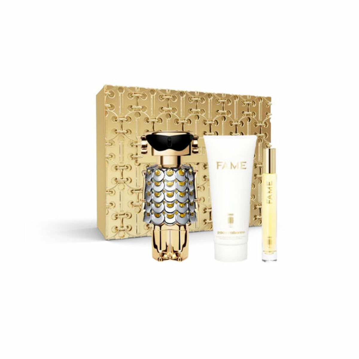 [Set] Paco Fame 2.8 L + 3.4 B/l + EDP 10 ml