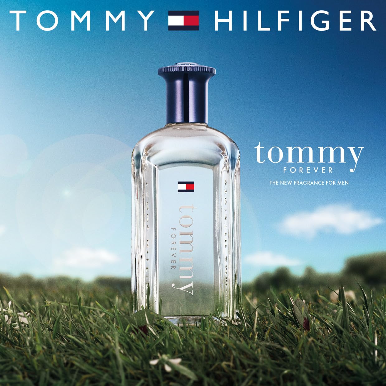 Tommy Hilfiger Tommy Forever Fragrances 7640496671983 For Men EDT 1.7 oz - Thumbnail 3