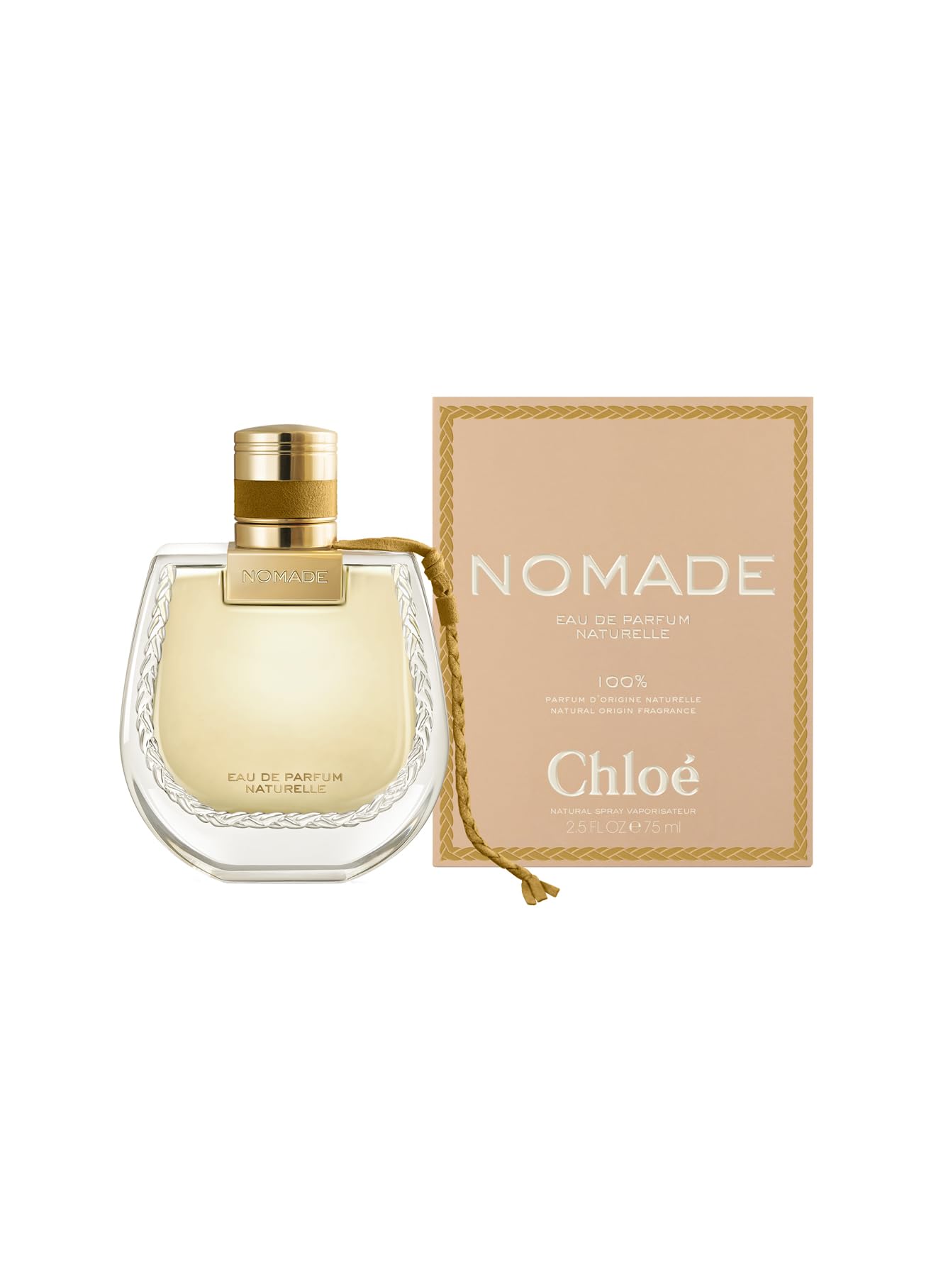 Chloe Nomade Naturelle 2.5 L Spain 16pcs Bybox EDP - Thumbnail 2