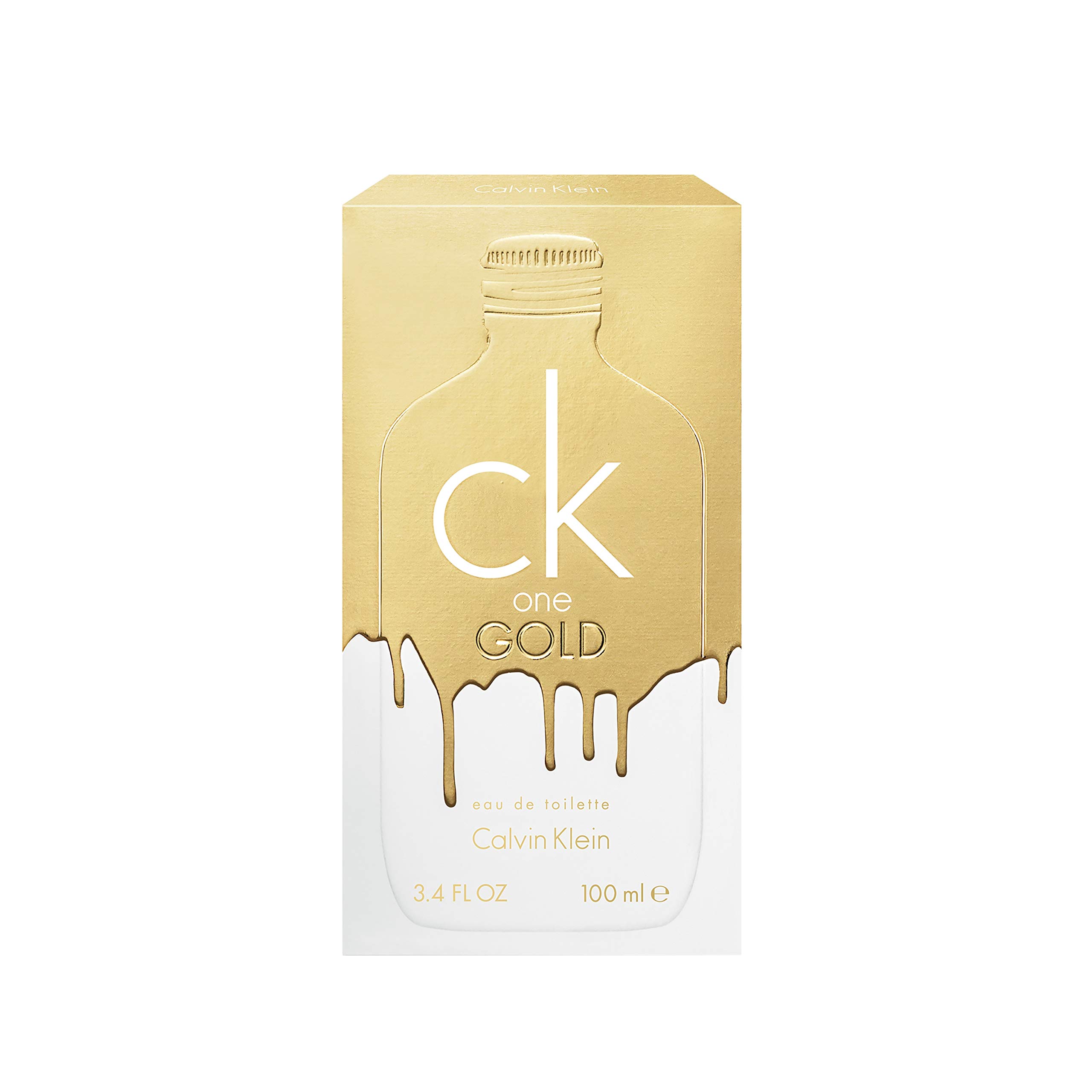 Ck One Gold 3.4 U Spain 2025pcs Bybox EDT - Thumbnail 3
