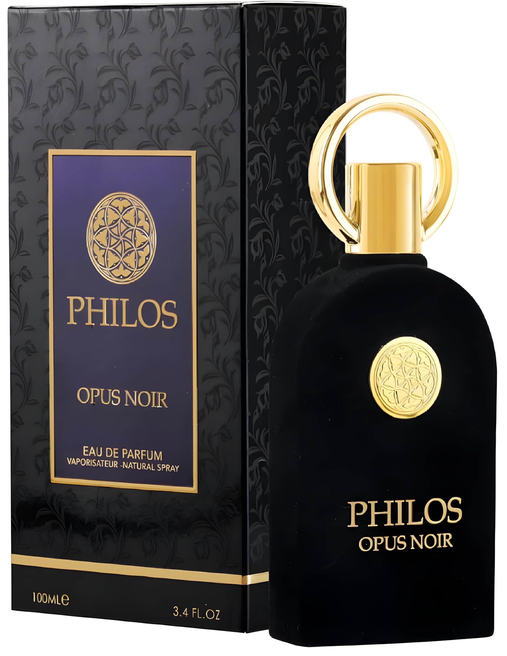 Maison Alhambra Philos Centro EDP 3.4 oz - Thumbnail 2