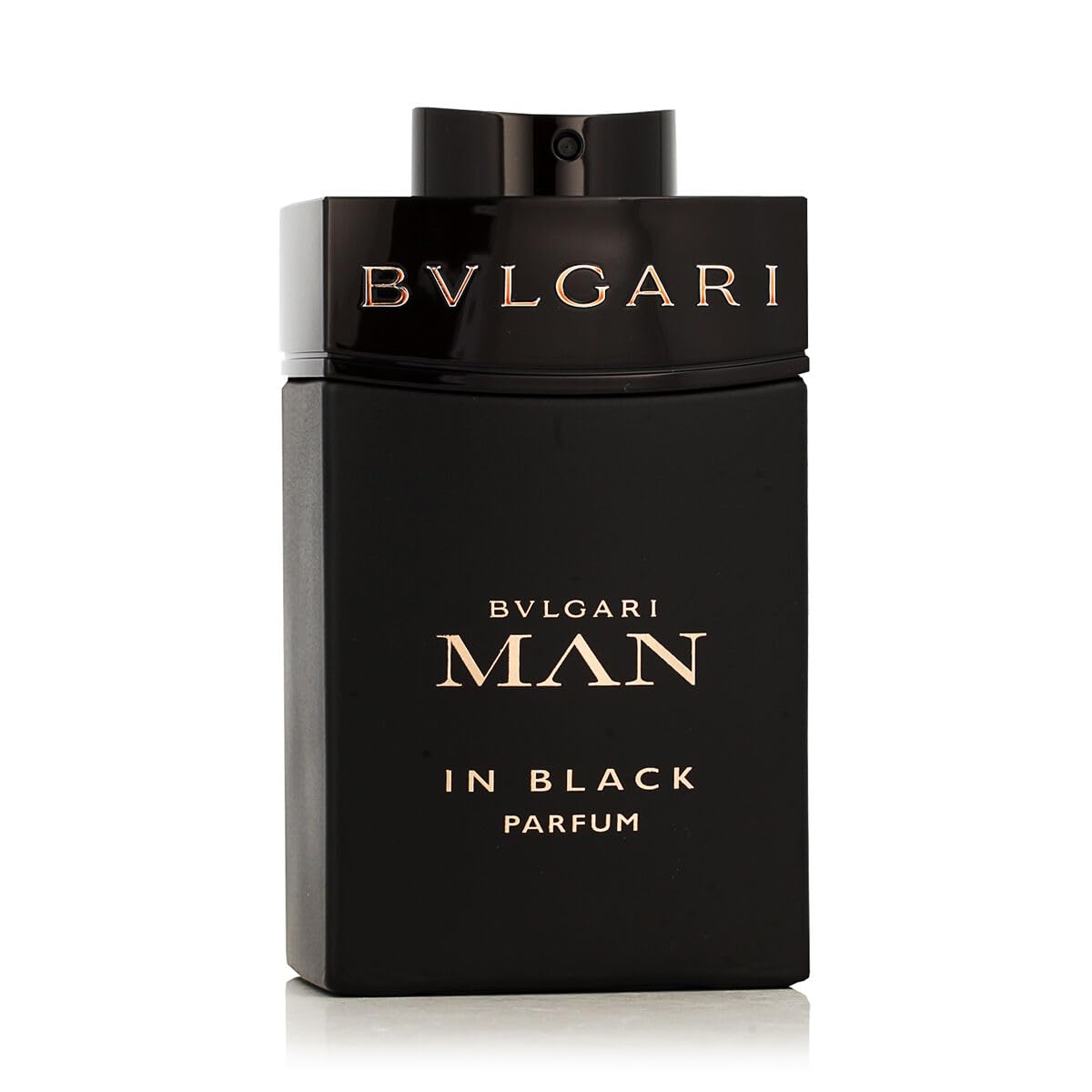 Bvlgari Man In Black Parfum Fragrances 783320421549 For Men 2 oz - Thumbnail 2