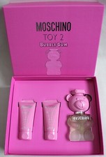 [Set] Moschino Toy 2 Bubble Gum 1.7 L + 1.7 S/g + 1.7 B/l Italy 18pcs Bybox EDT - Thumbnail 2