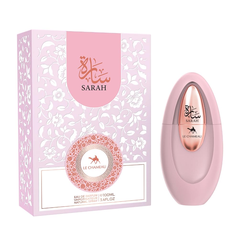 Emper Le Chameau Sarah 3.4 L United Arab Emir. 48pcs Bybox EDP