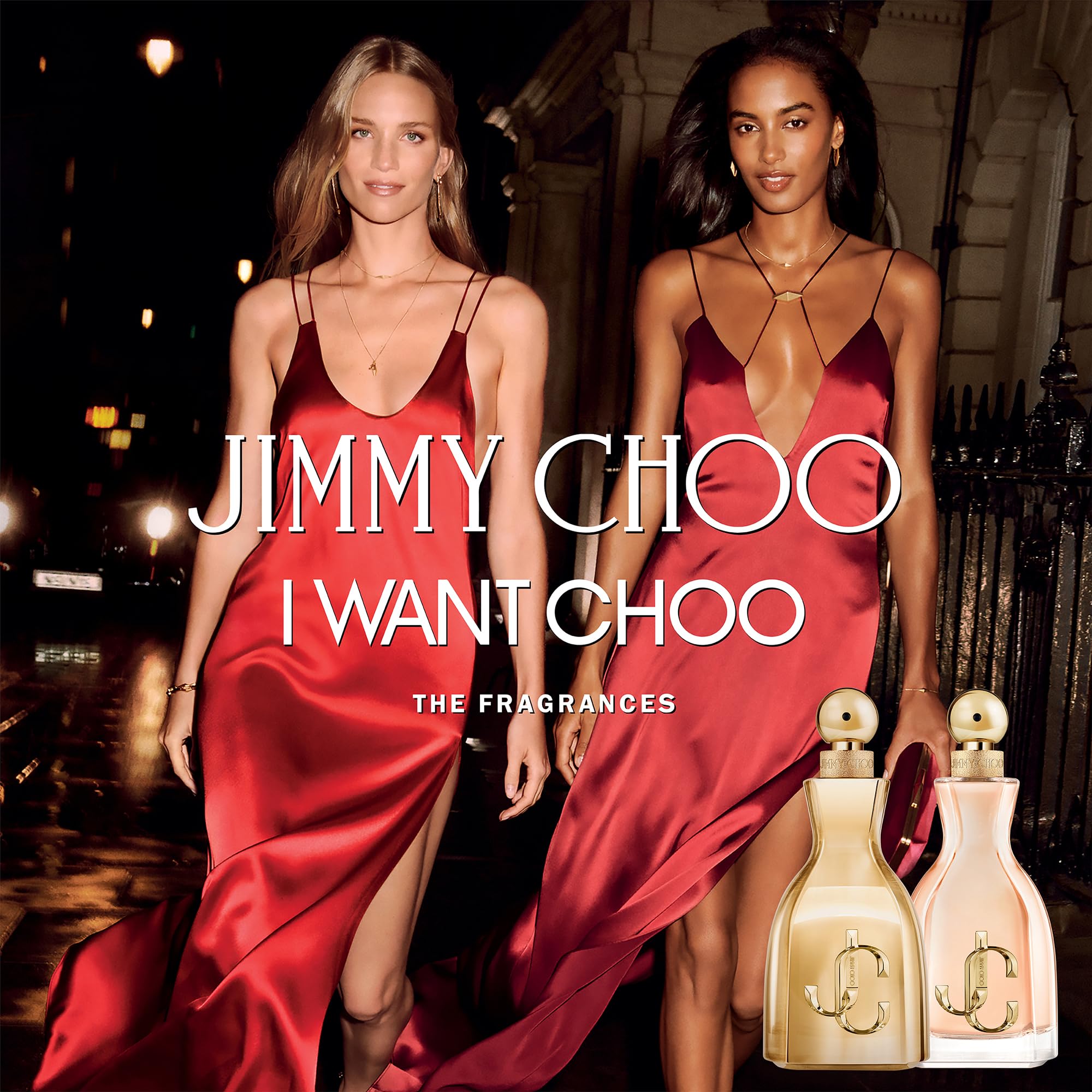 Jimmy Choo I Want Choo Le Parfum 2.0 L France 15pcs Bybox - Thumbnail 2