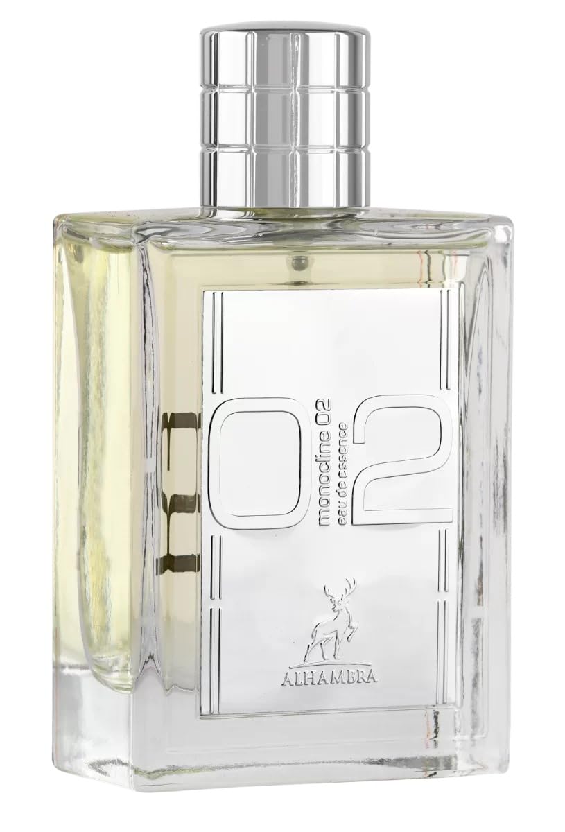 Maison Alhambra Monocline 02 EDP 3.4 oz - Thumbnail 2