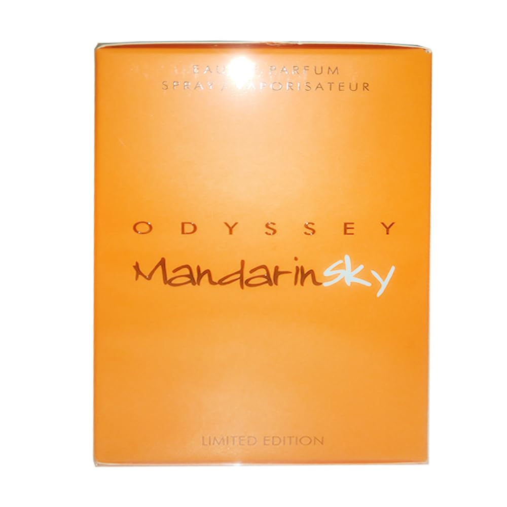 Armaf Odyssey Mandarin Sky Limited Edition EDP 3.4 oz - Thumbnail 2