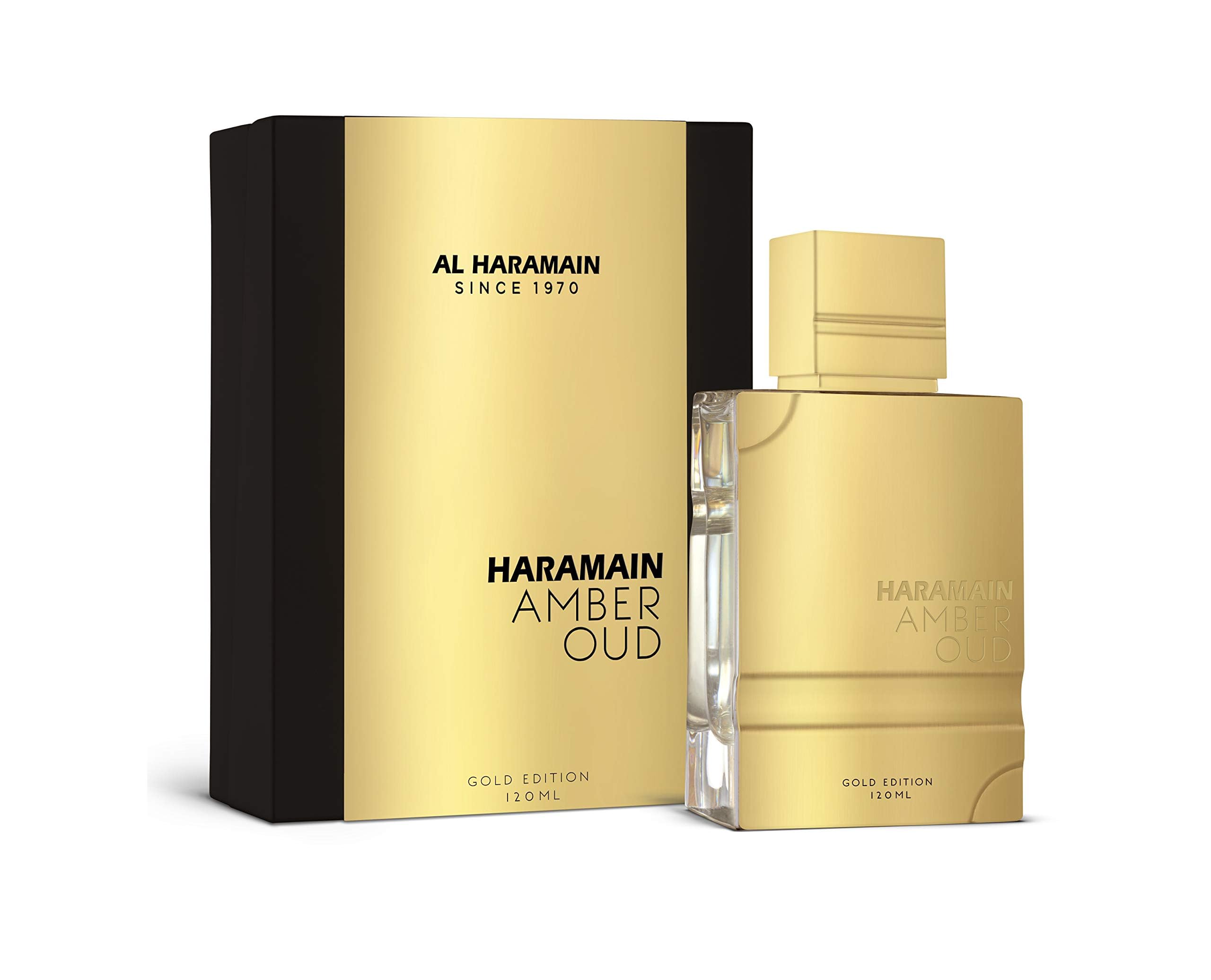 Al Haramain Al Harmain Amber Oud Gold Edition Unisex Unisex EDP 4 oz