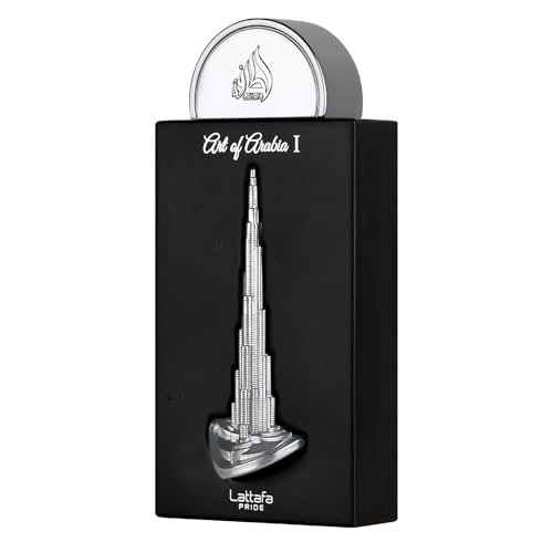 Lattafa Pride Art of Arabia I for Unisex Unisex EDP 3.4 oz - Thumbnail 3