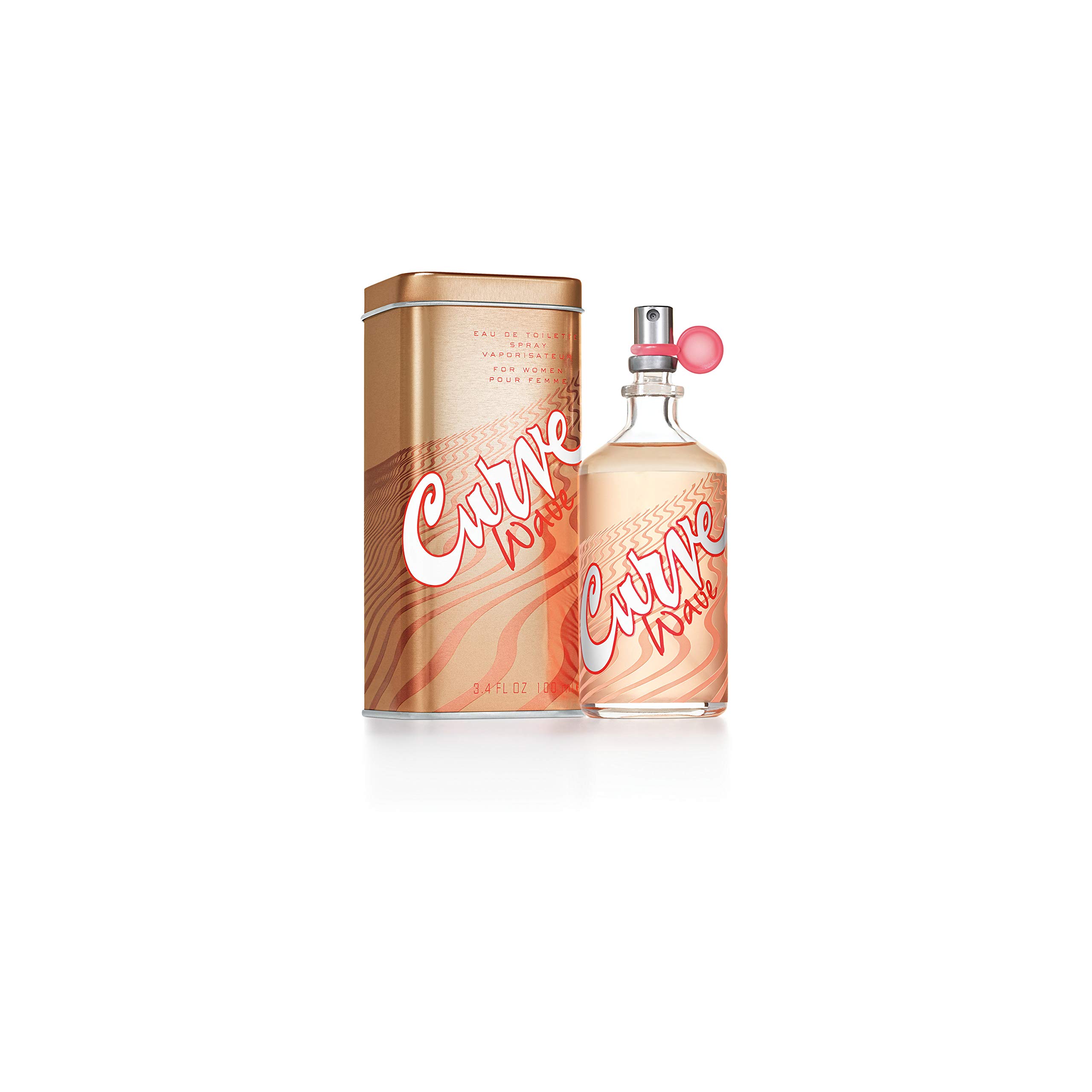 Curve Wave 3.4 Fl Oz For Women EDT