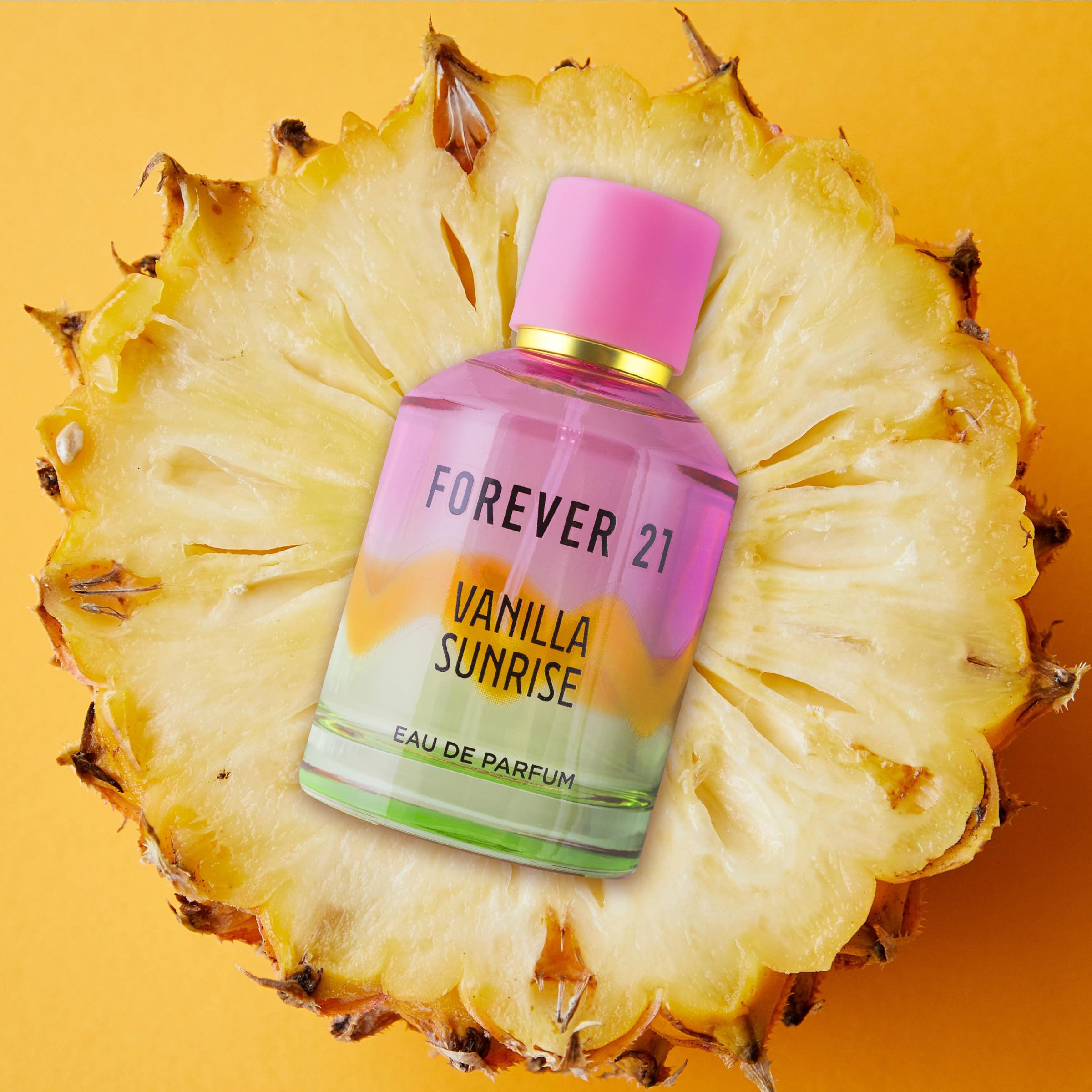 Forever 21 Vanilla Sunrise By Forever 21 For Women EDP 3.4 oz - Thumbnail 2