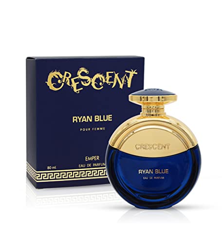 Emper Crescent Ryan Blue 2.7 L United Arab Emir. 48pcs Bybox EDP - Thumbnail 2
