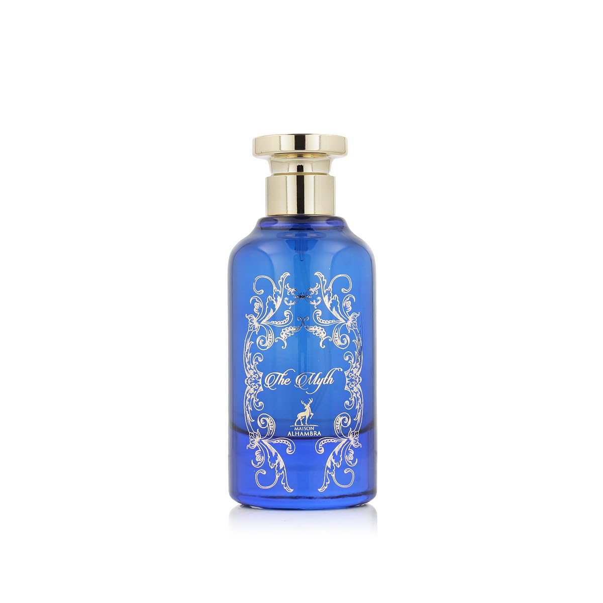 Maison Alhambra the Myth 3.4 U United Arab Emir. 1pcs Bybox EDP - Thumbnail 2