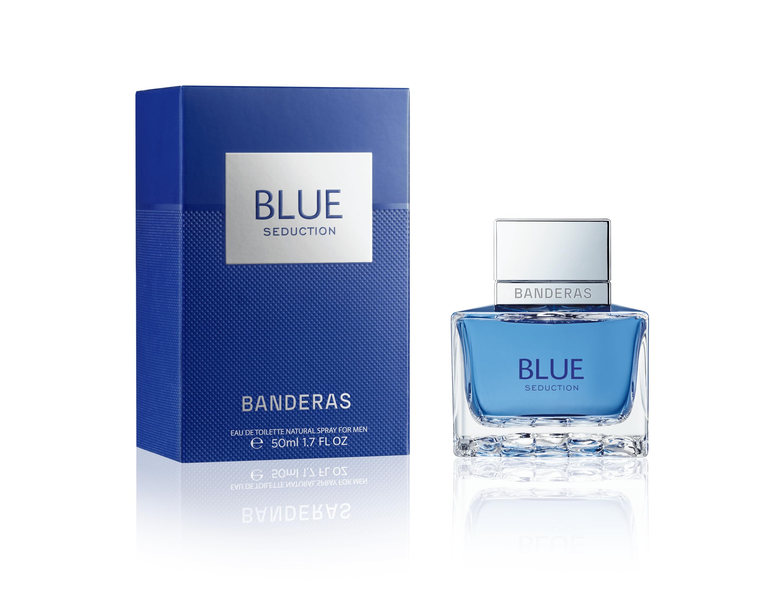 Blue Seduction For Men EDT 1.7 oz - Thumbnail 3