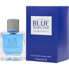 Ab Blue Seduction 3.4 M Spain 20pcs Bybox EDT - Thumbnail 2