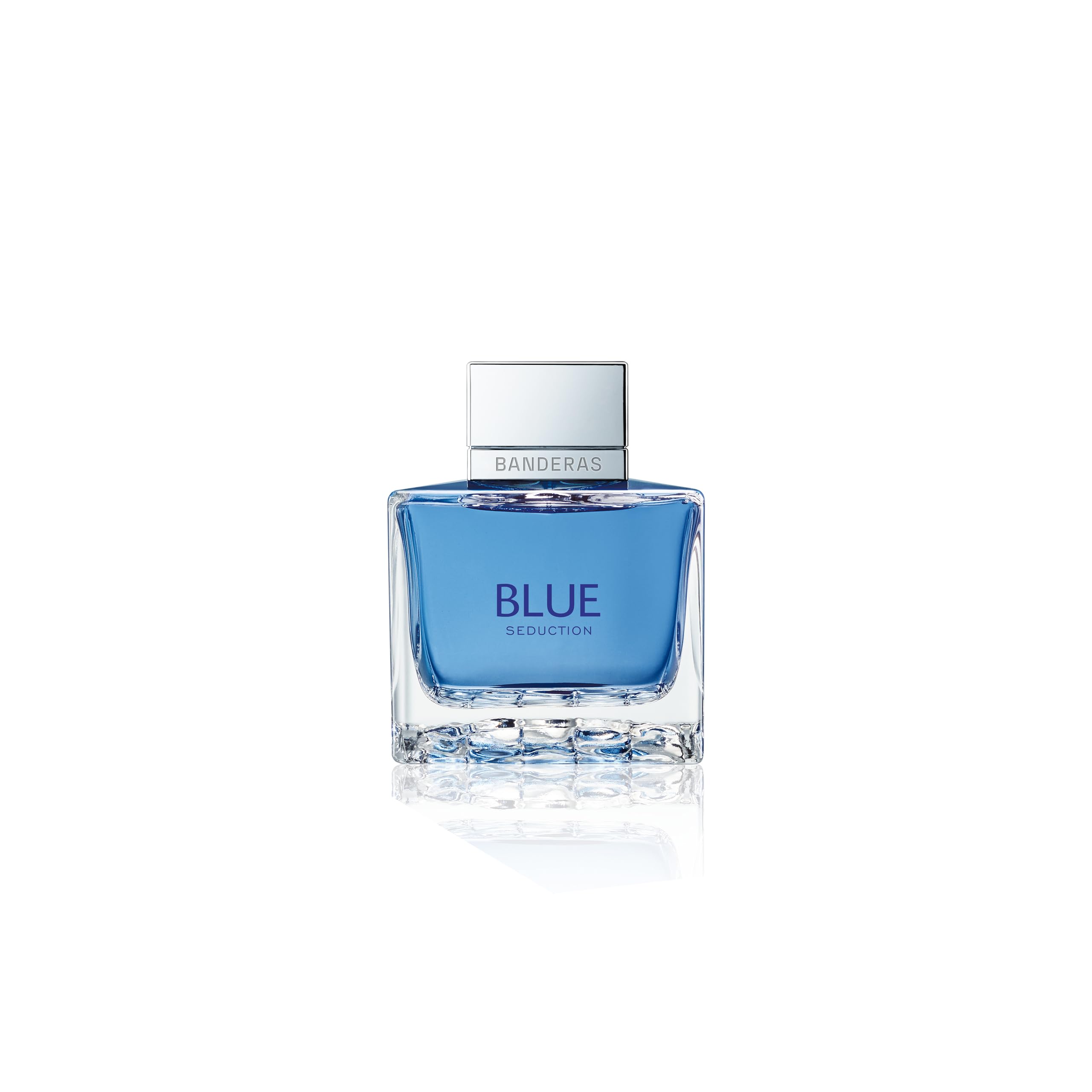 Blue Seduction By Antonio Banderas For Men EDT 3.4 oz