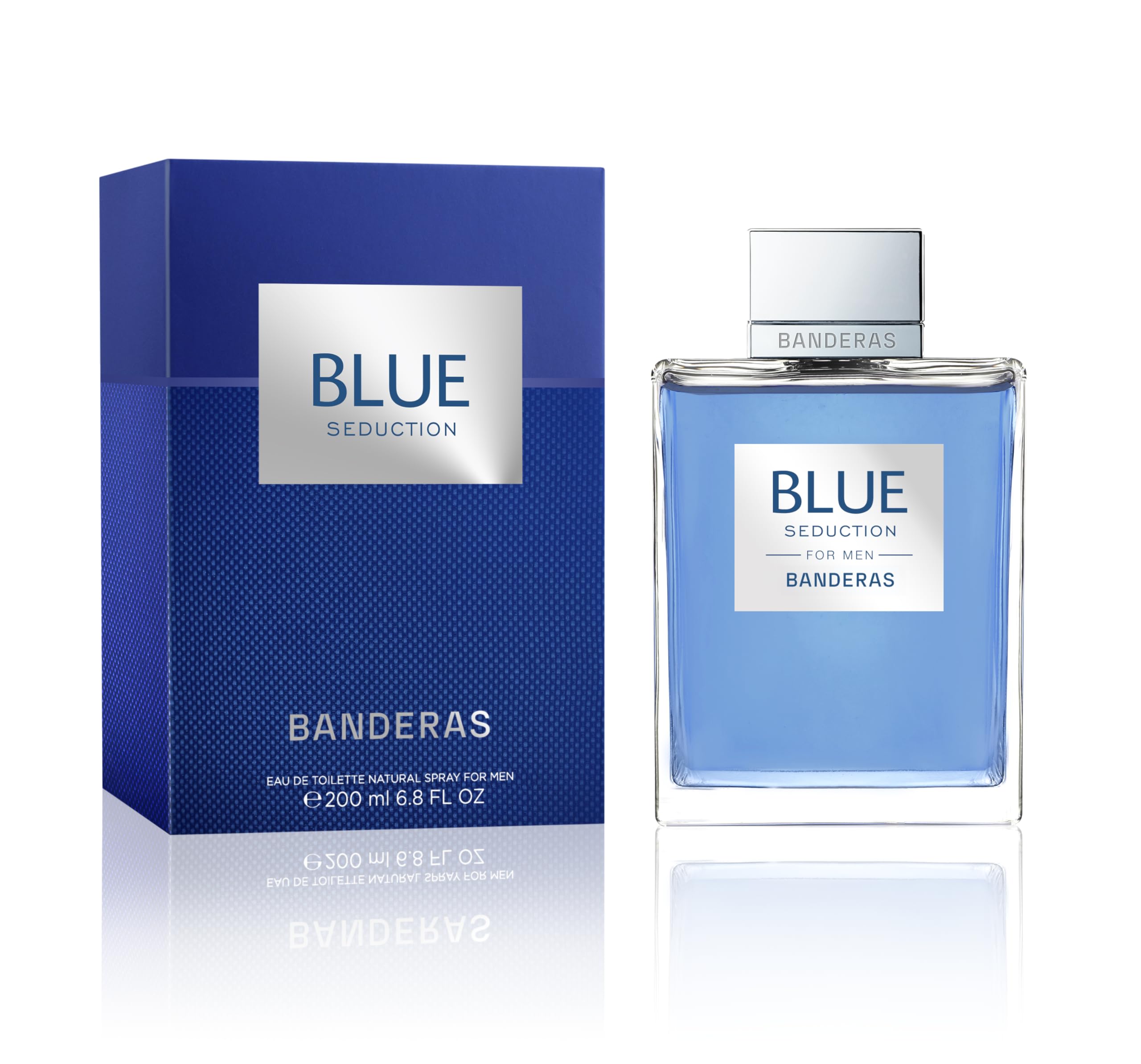 Ab Blue Seduction 6.7 M Spain 6pcs Bybox EDT