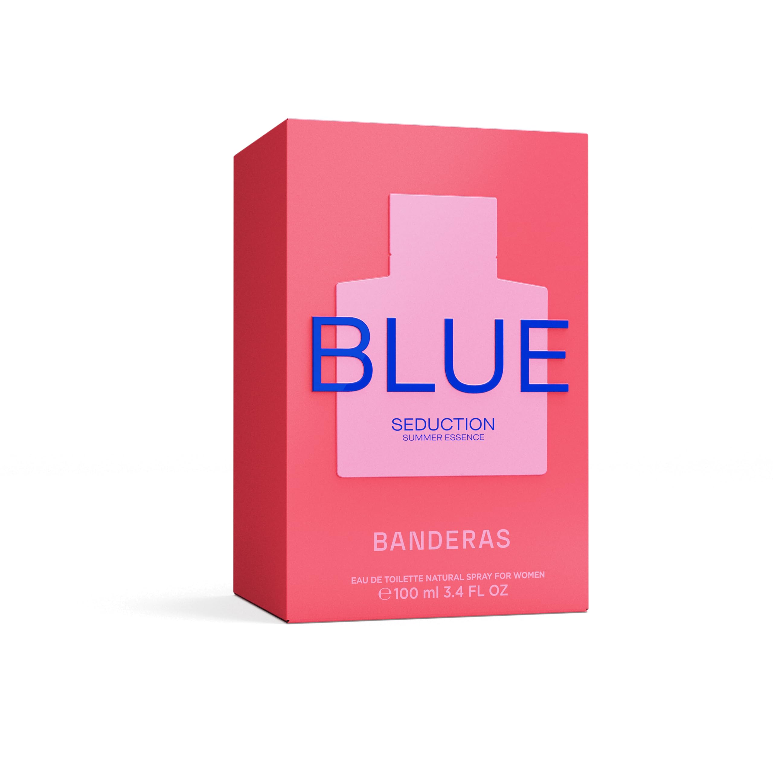 Ab Blue Seduction Summer Essence 3.4 L Spain 20pcs Bybox EDT - Thumbnail 3
