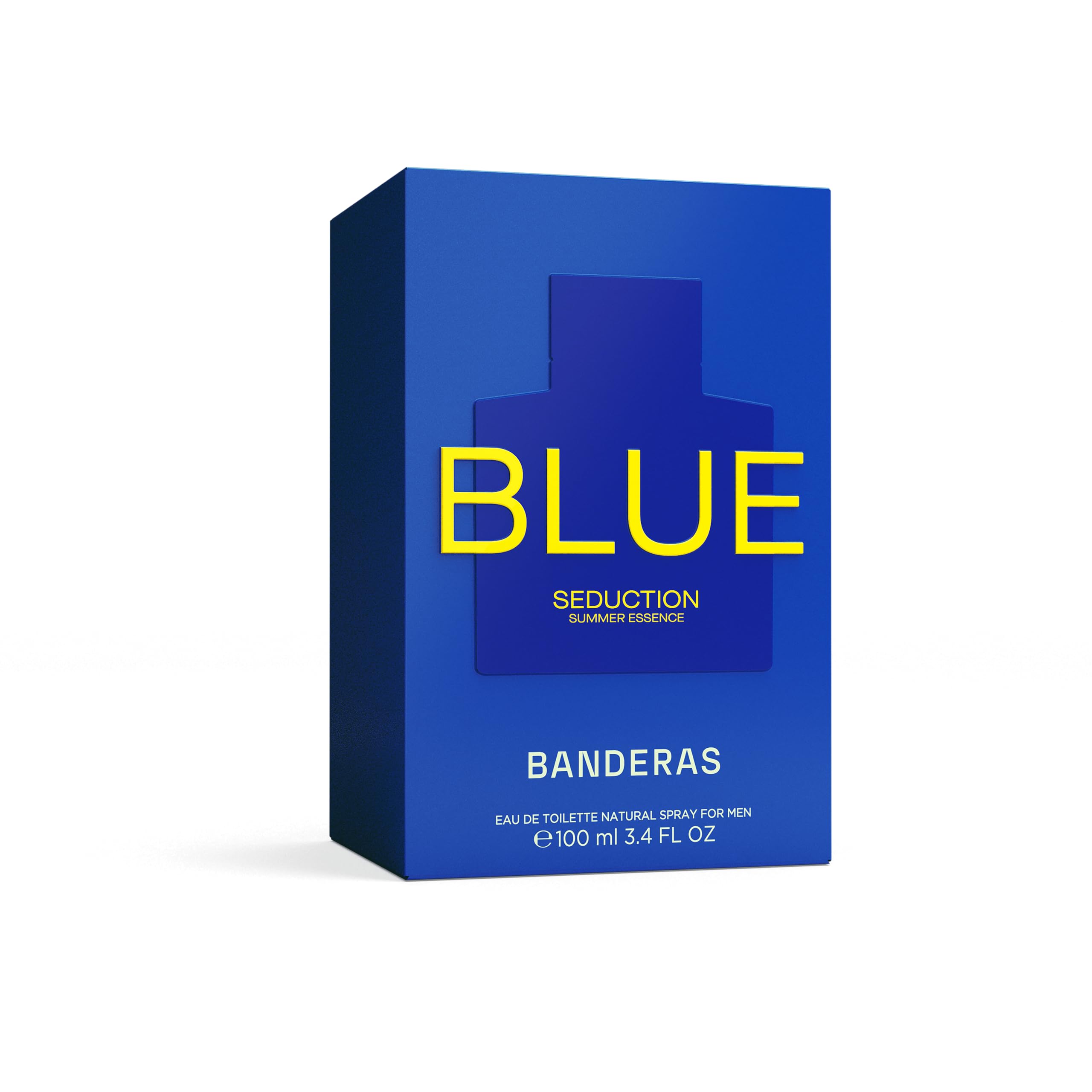 Ab Blue Seduction Summer Essence 3.4 M Spain 20pcs Bybox EDT - Thumbnail 3