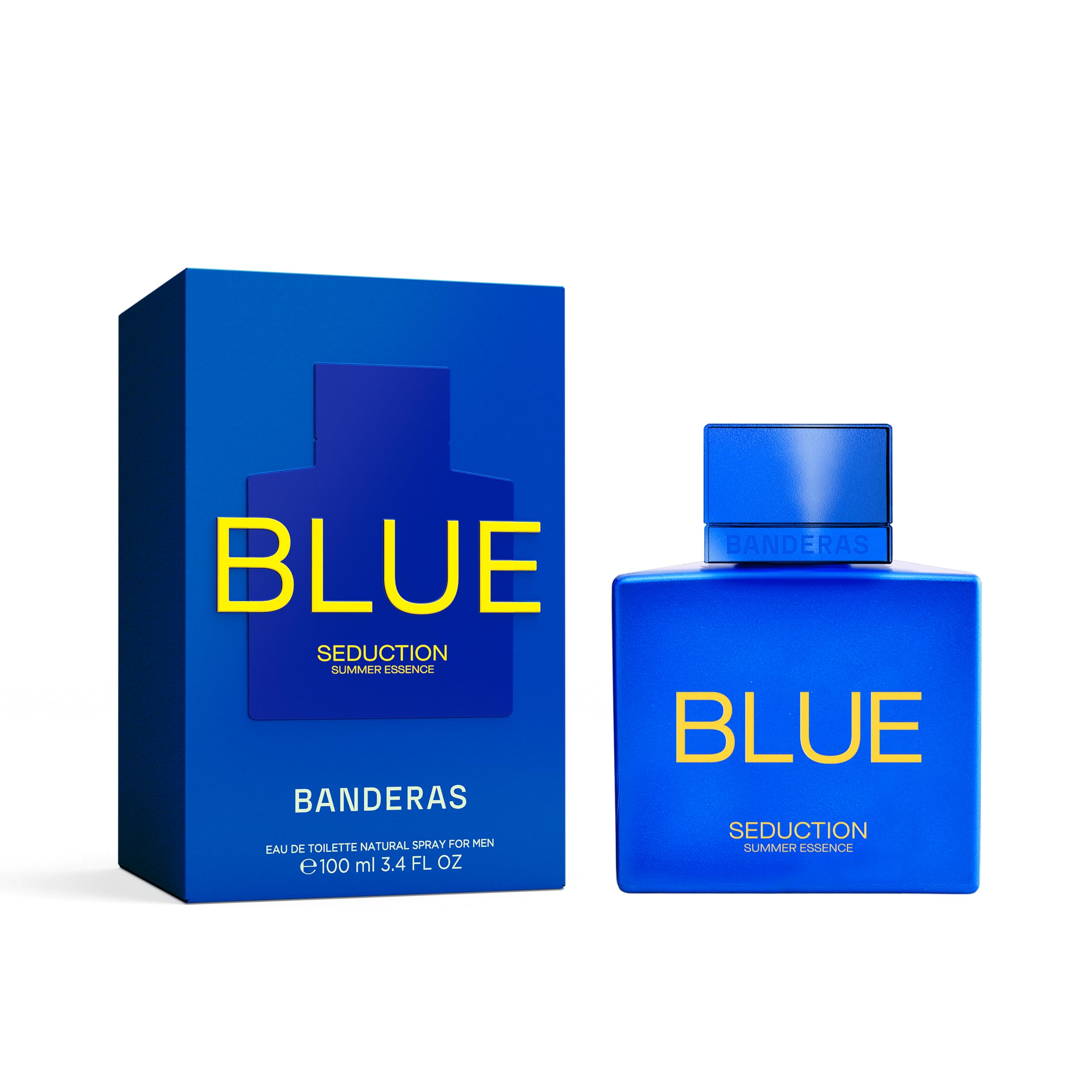 Ab Blue Seduction Summer Essence 3.4 M Spain 20pcs Bybox EDT