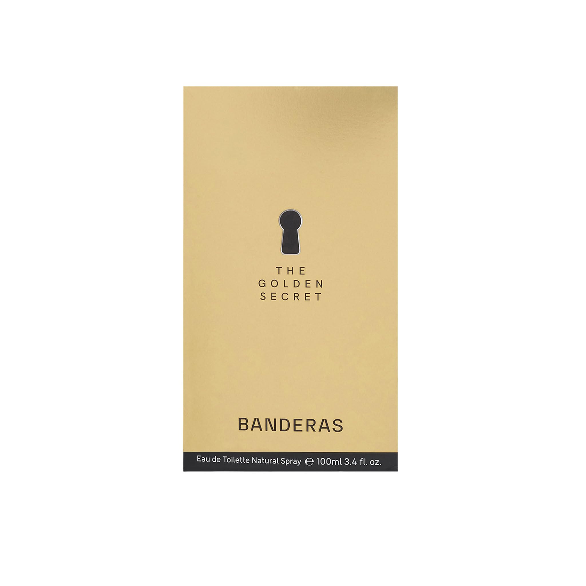 Ab Golden Secret 3.4 M Spain 93pcs Bybox EDT - Thumbnail 3