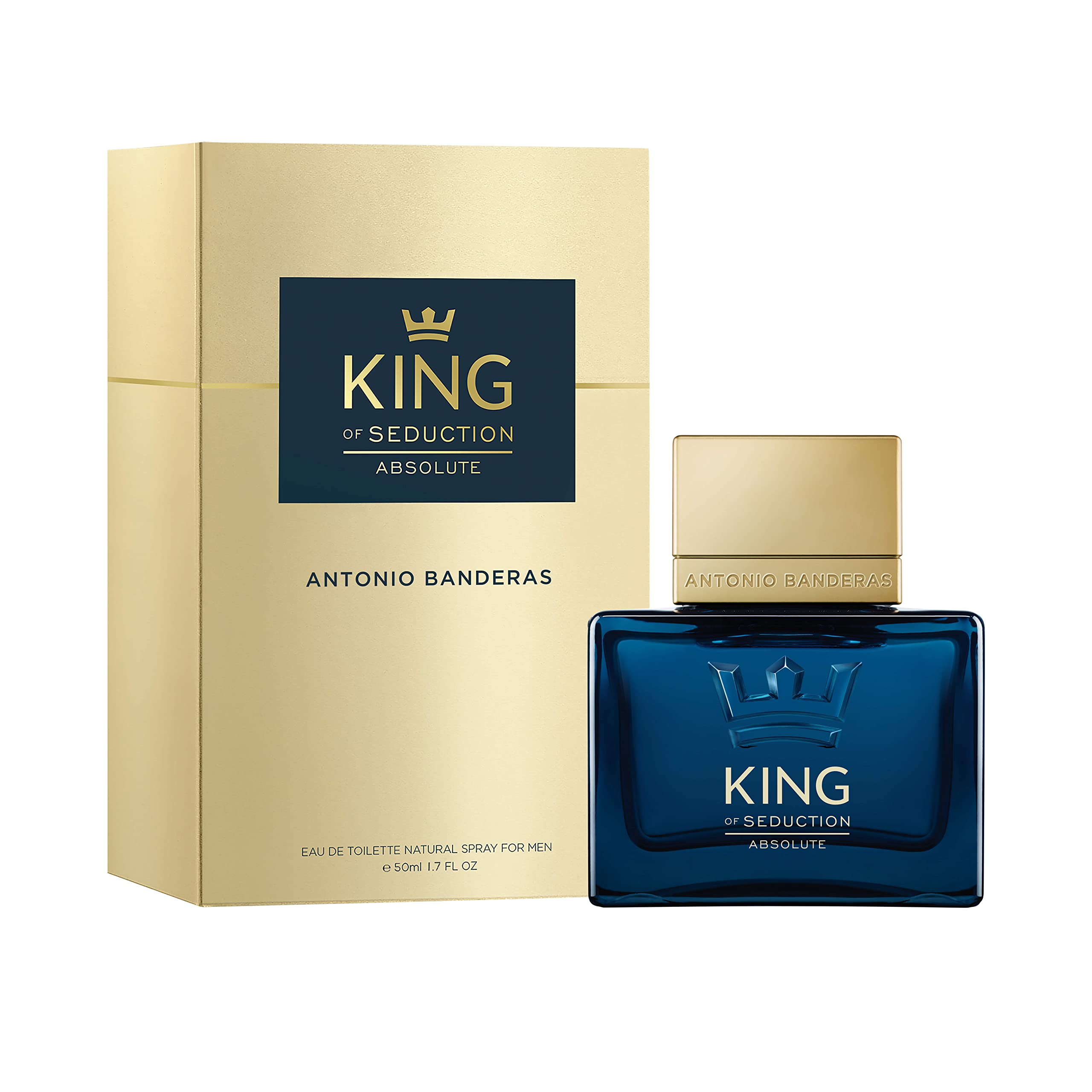 Ab King of Seduction Absolute 3.4 M Spain 20pcs Bybox EDT - Image 1