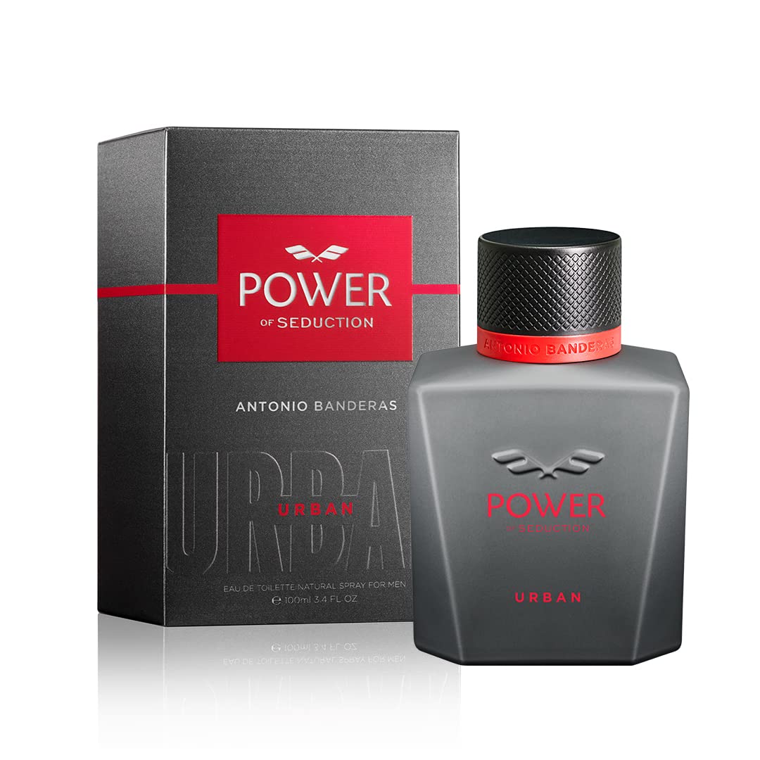 Ab Power of Seduction Urban 3.4 M Limited Edition Spain 6pcs Bybox EDT - Image 1