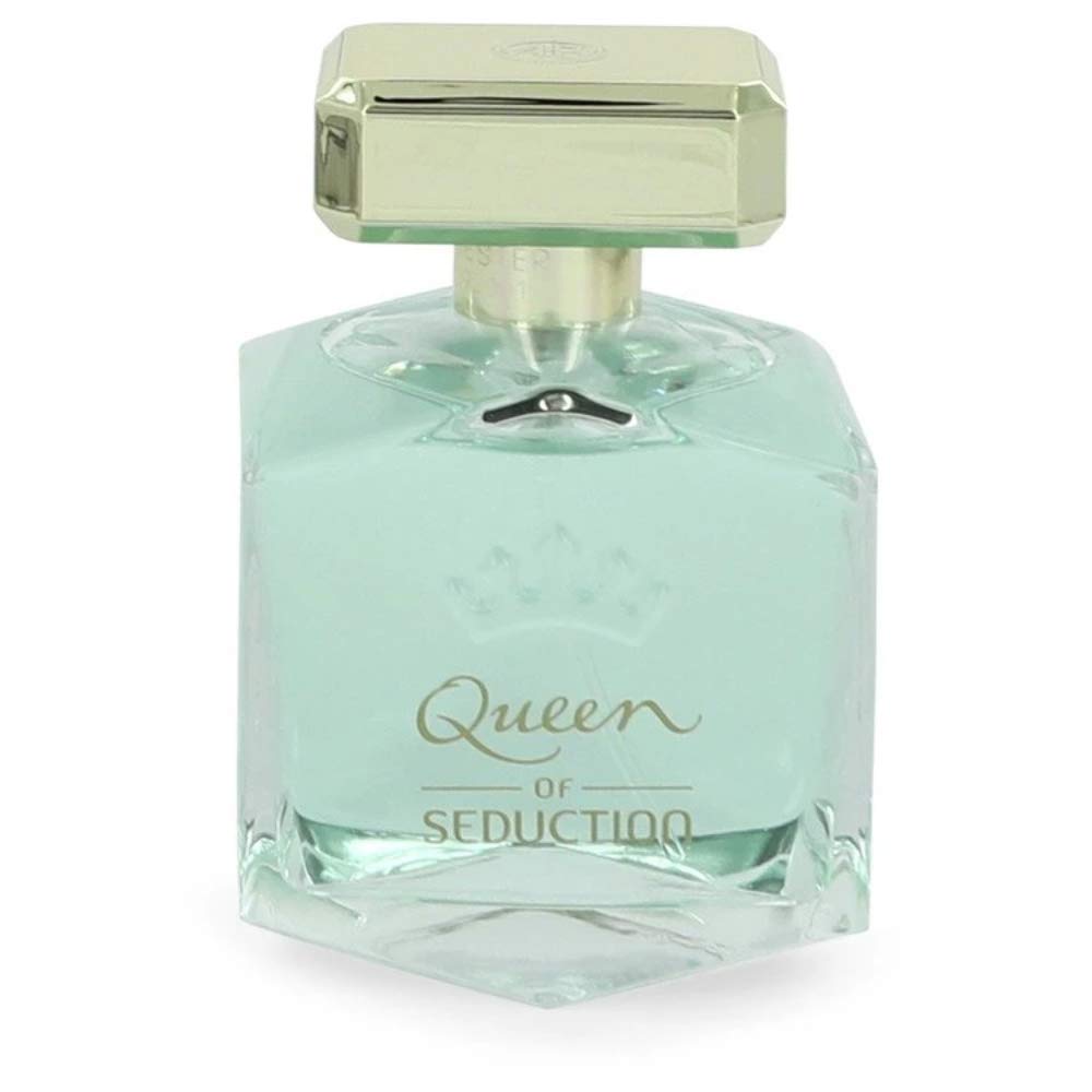 [Tester] Queen of Seduction By Perfumes Antonio Banderas for Gifting For Women EDT 2.7 oz