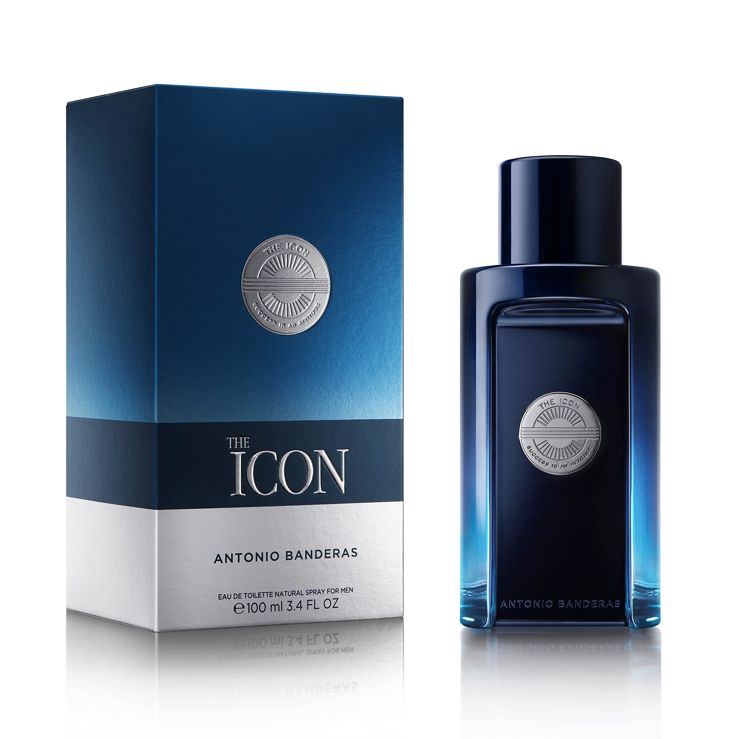 Ab the Icon 3.4 M Spain 20pcs Bybox EDT