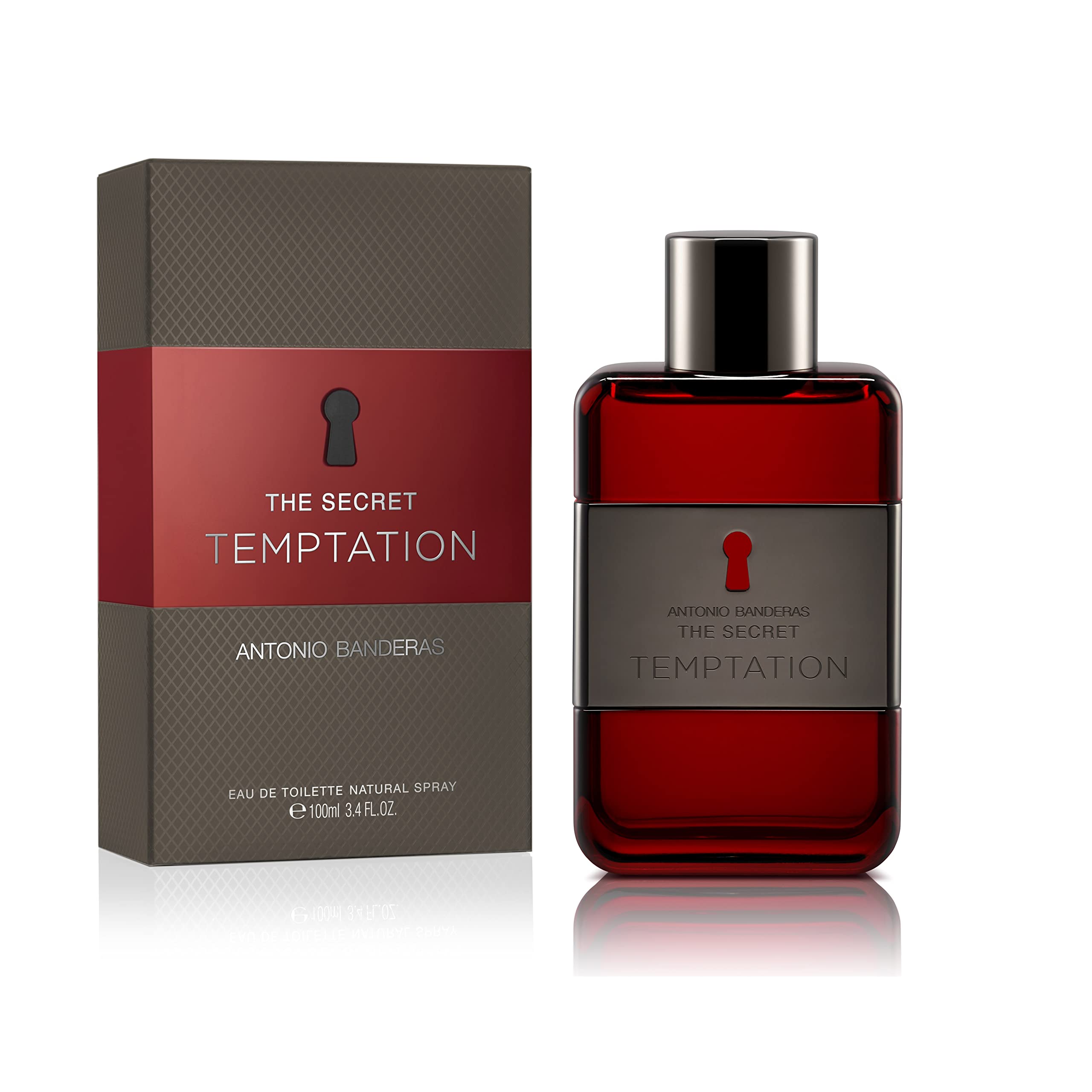 Ab the Secret Temptation 3.4 M Spain 6pcs Bybox EDT