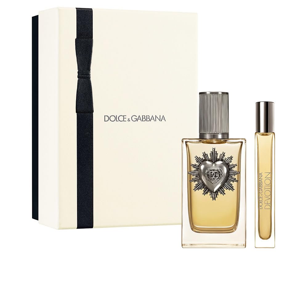 [Set] Dg Devotion 3.4 M + Italy 6pcs Bybox EDP 10 ml