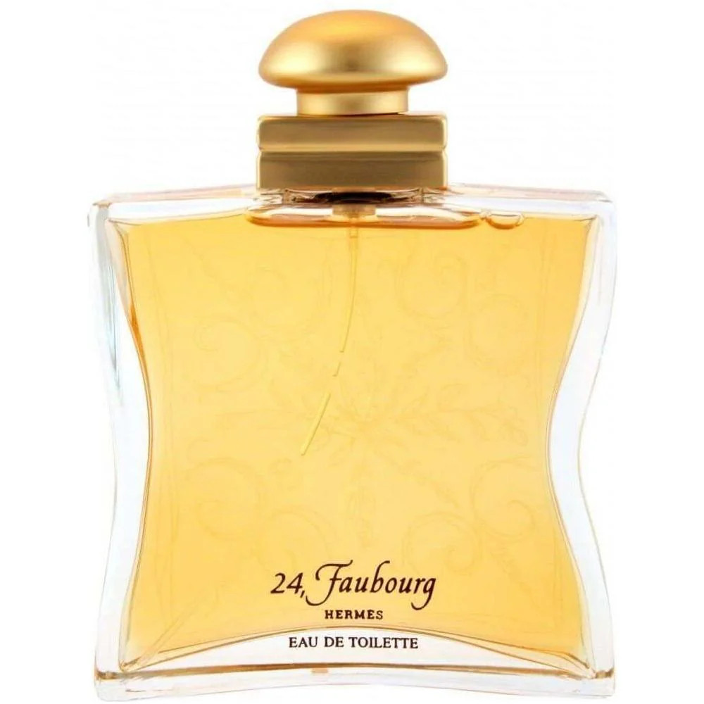 [Tester] Hermes 24 Faubourg 3.4 L Tst France 24pcs Bybox EDT - Thumbnail 2