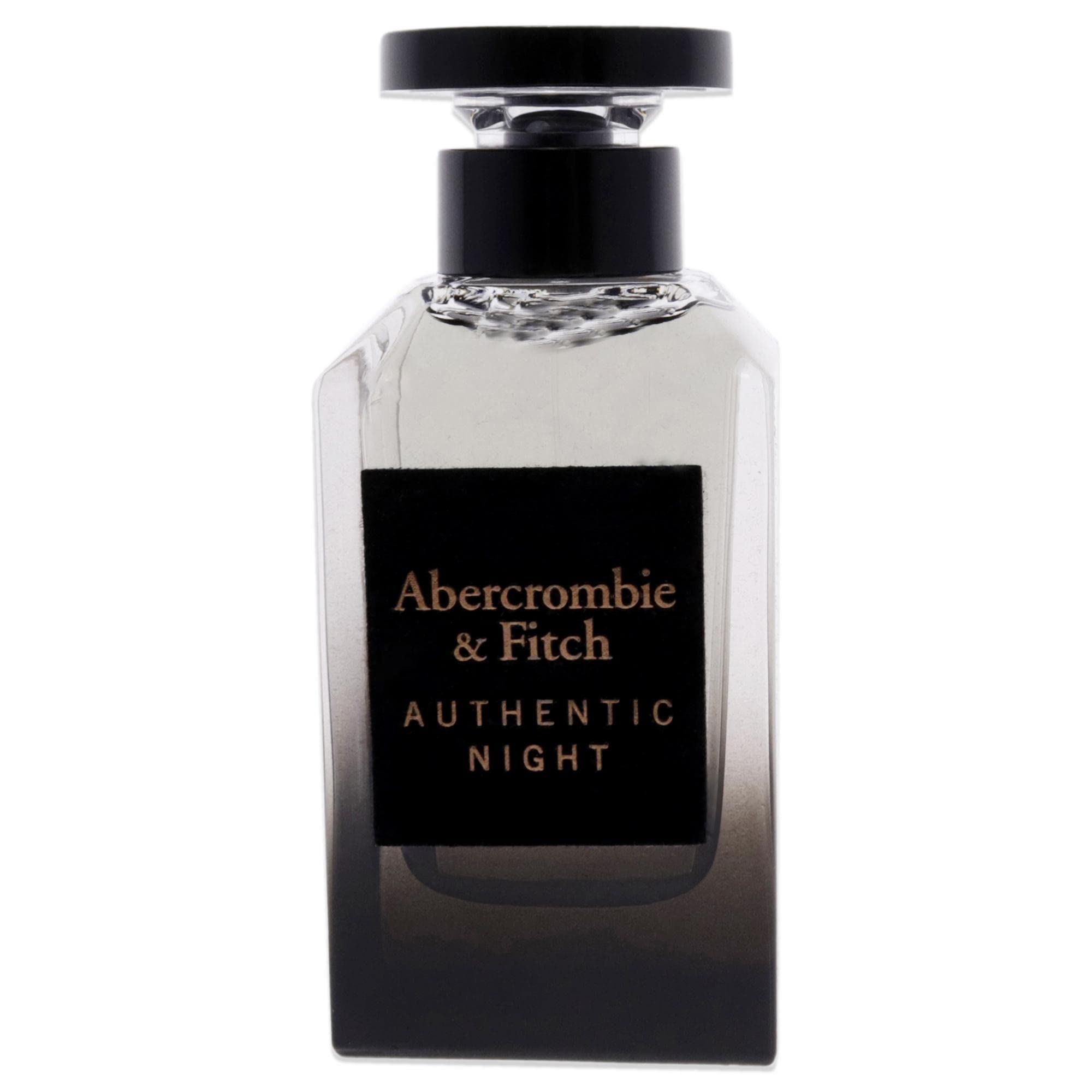 Abercrombie Authentic Night 3.4 M Usa 12pcs Bybox EDT - Thumbnail 2