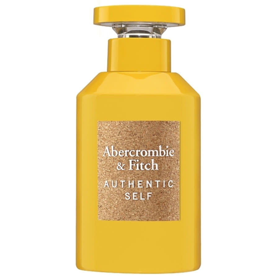 Abercrombie and Fitch Ladies Authentic Self Fragrances 085715168405 EDP 3.3 oz
