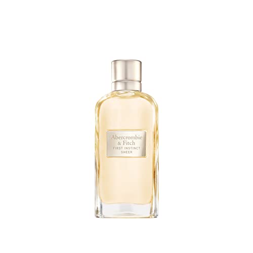 Abercrombie Fitch First Instinct Sheer Women EDP 3.4 Oz - Thumbnail 3