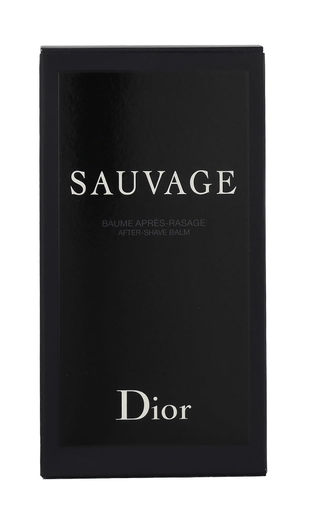 [After Shave] Dior Sauvage After Shave Balm 100 ml - Thumbnail 3