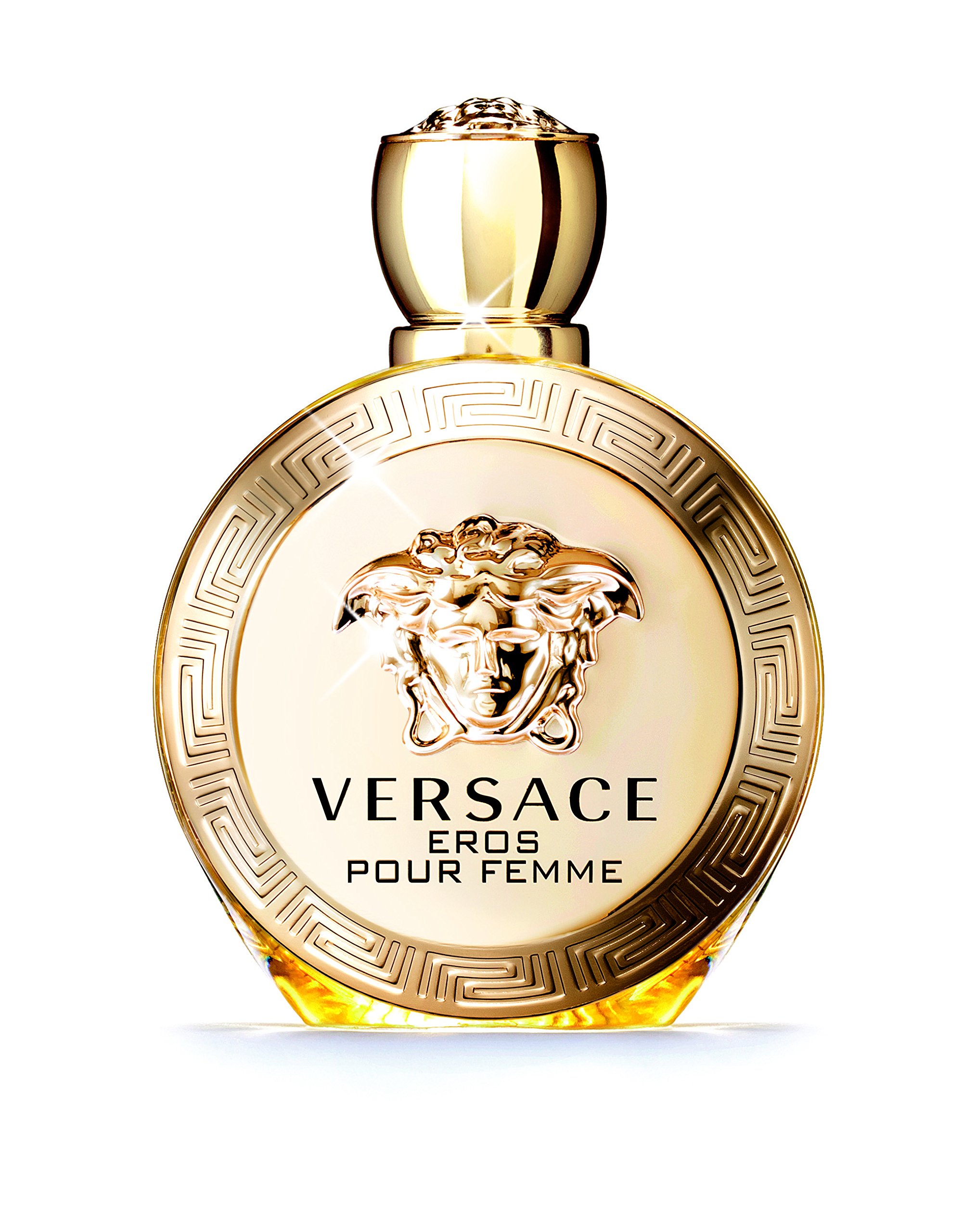 Versace Eros Pour Femme By Versace For Women EDP 3.4 oz - Thumbnail 2