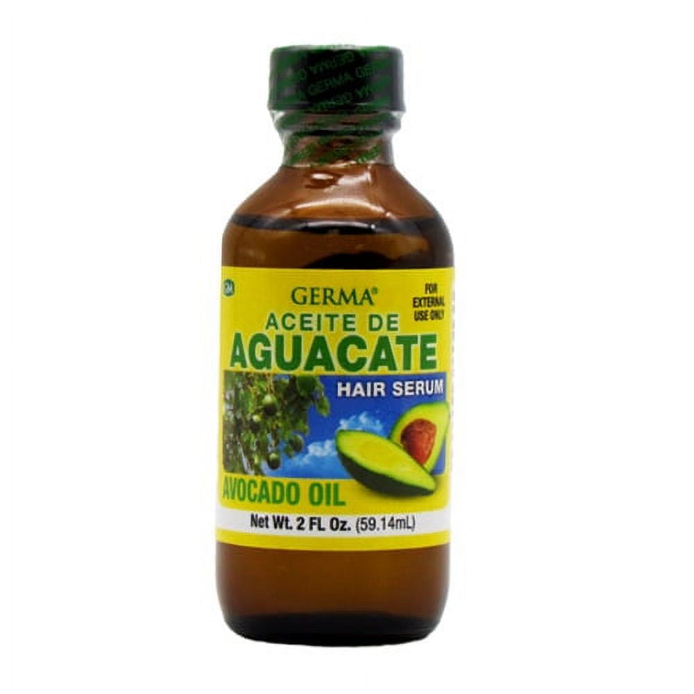 Germa Aceite de Aguacate Avocado Hair Oil 2 oz