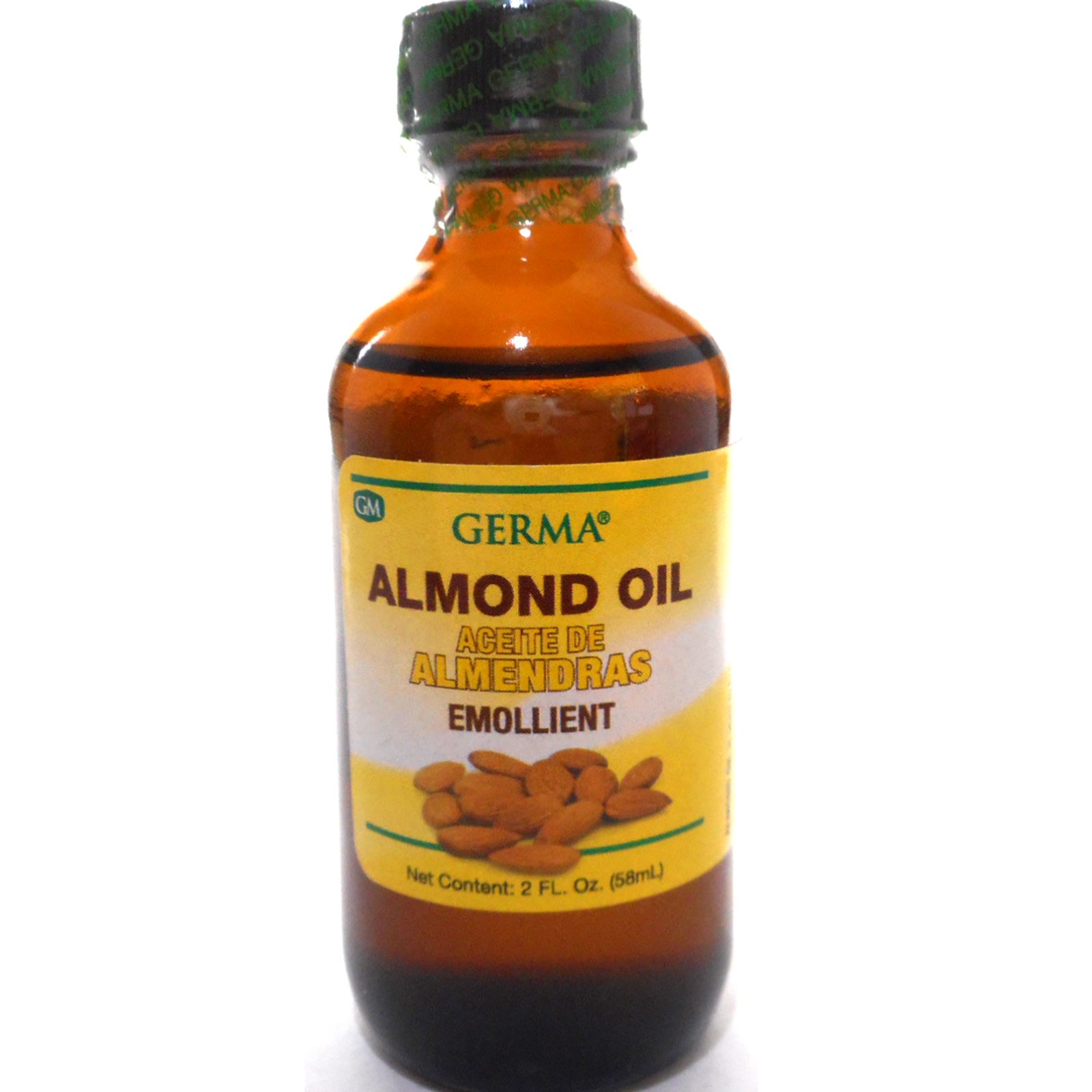 Aceite de Almendras Almonds 2 oz