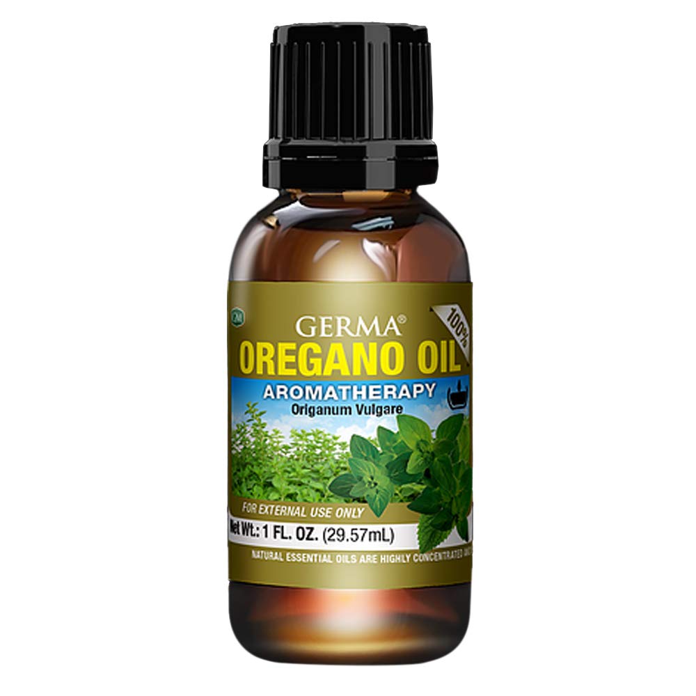 Germa Natural Oregano Oil Expectorant/aceite de Oregano Natural Expectorante. . - Thumbnail 1