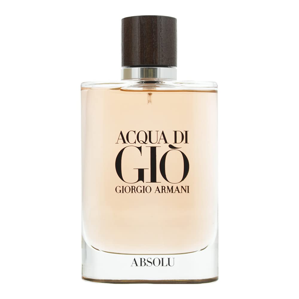 Giorgio Armani Acqua Di Giò Absolu Men 4.2 Fl Oz EDP - Thumbnail 3