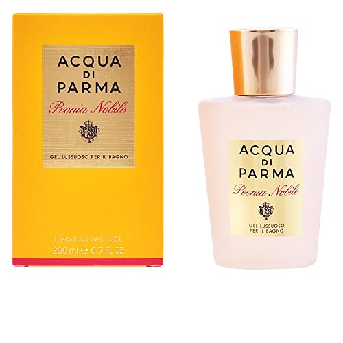 [Shower Gel] Acqua Di Parma Di Parma Peonia Nobile Shower Gel 6.7 oz - Thumbnail 2