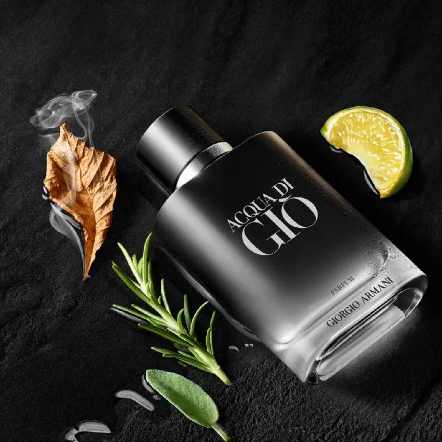 Acqua Gio 1.35 Parfum M Refillable France 20pcs Bybox - Thumbnail 3