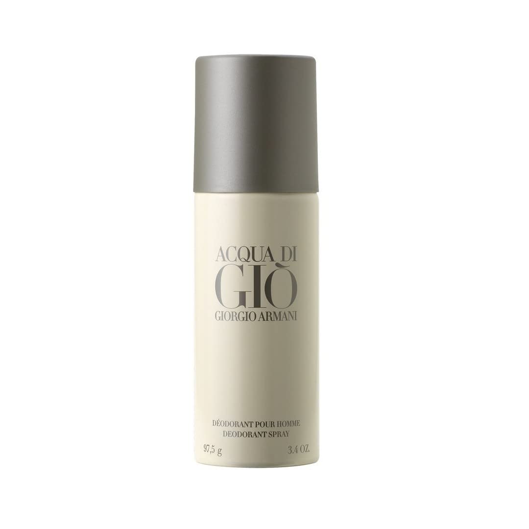 [Deodorant] Giorgio Armani Acqua Di Gio By Giorgio Armani . Deodorant For Men 3.4 oz - Image 1