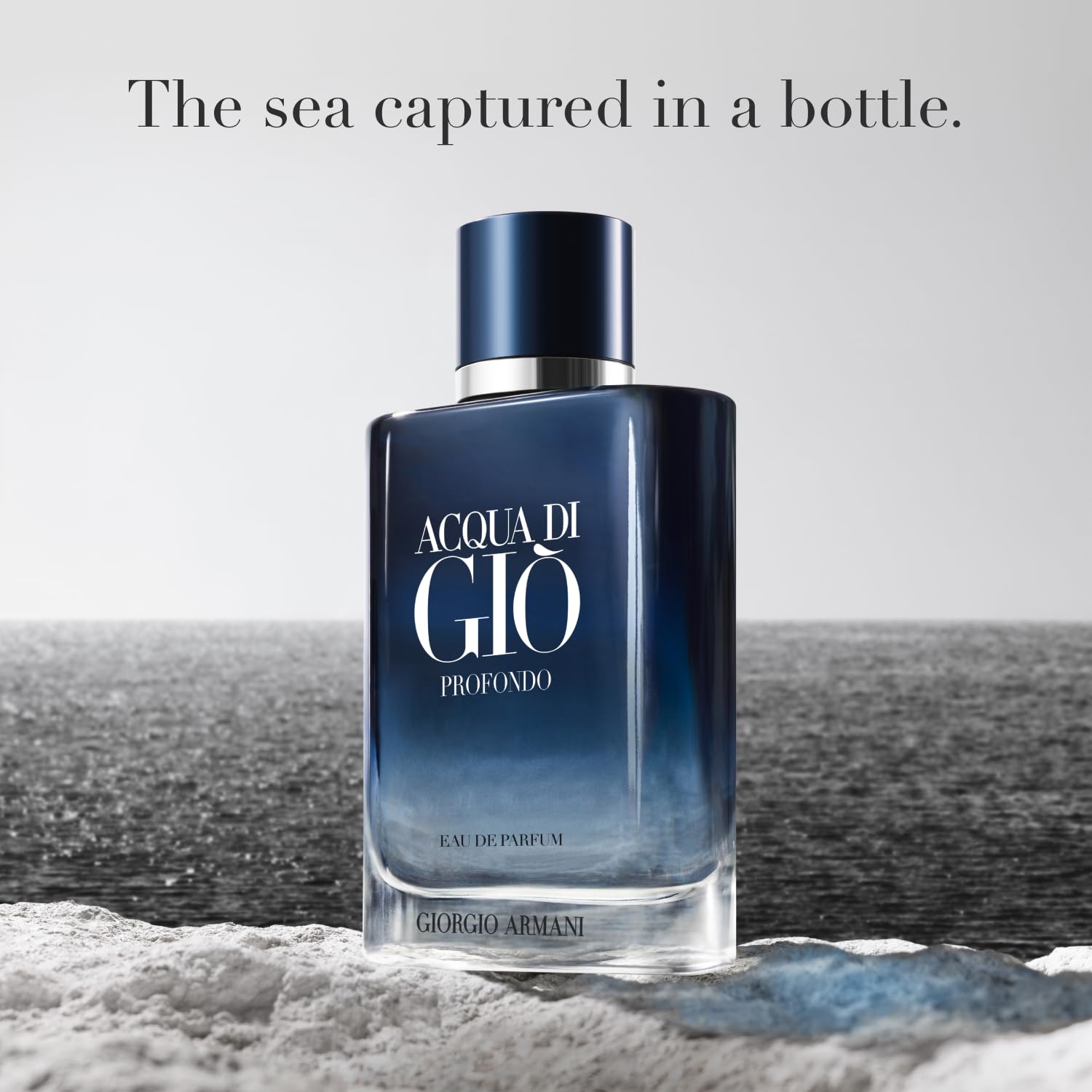 Acqua Gio Profondo 6.7 M Refillable EDP - Thumbnail 3
